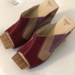 Beautiful platform women’s shoes